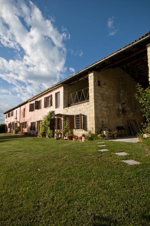 Cascina Rosa B&B Grazzano Badoglio Buitenkant foto