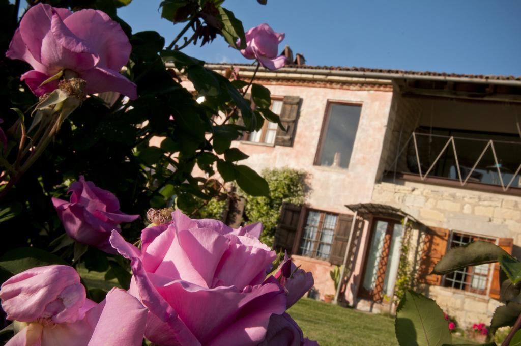 Cascina Rosa B&B Grazzano Badoglio Buitenkant foto