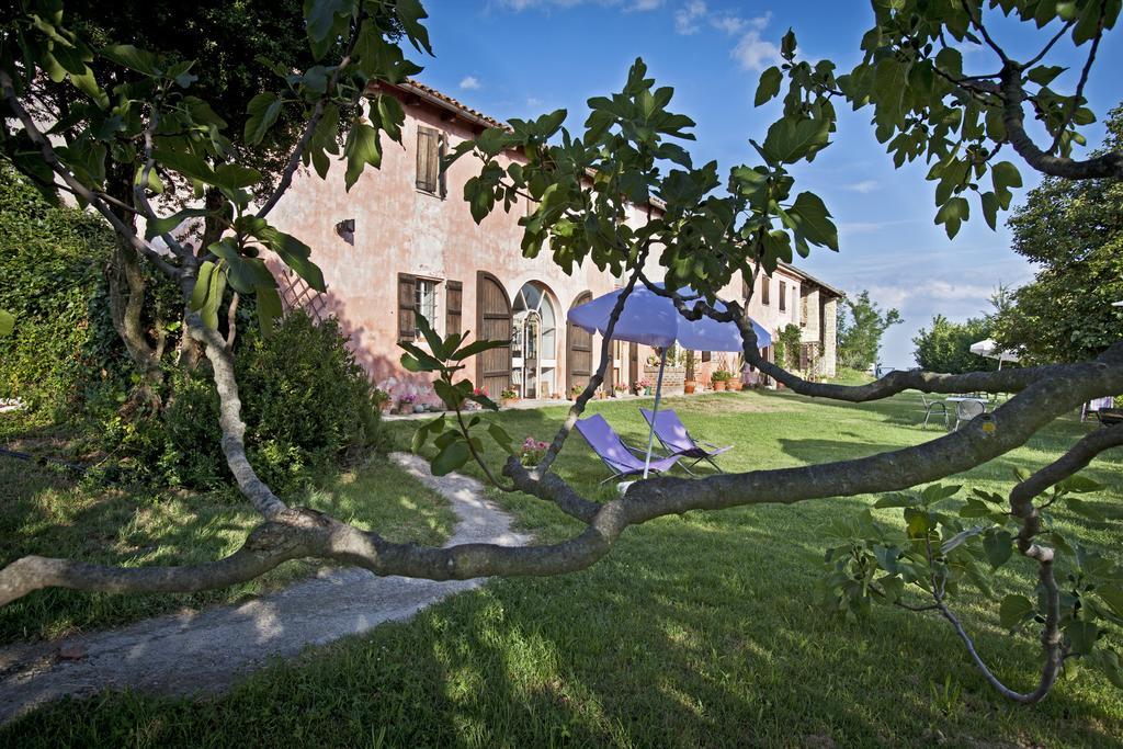 Cascina Rosa B&B Grazzano Badoglio Buitenkant foto